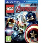 LEGO Marvel Avengers (Мстители) [PS Vita]